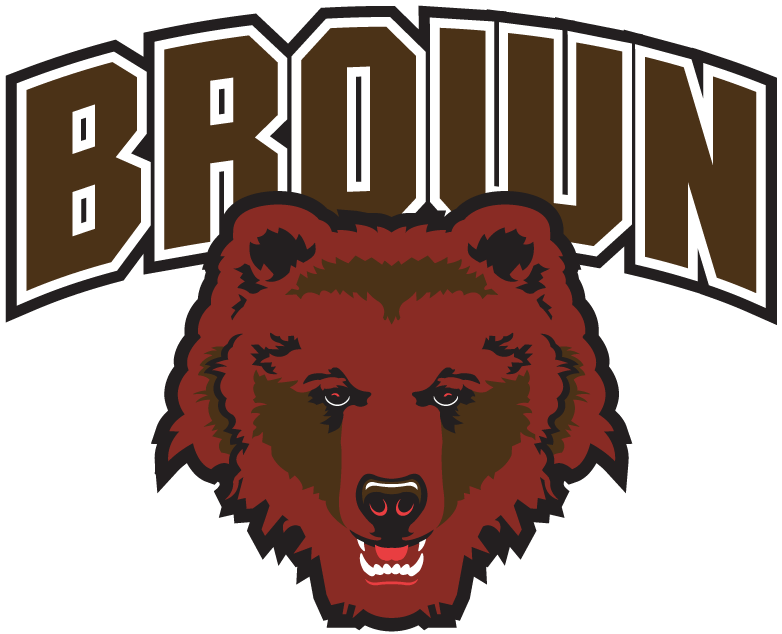 Brown Bears 2003-Pres Primary Logo iron on transfers for T-shirts